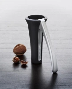 DROSSELMEYER Nussknacker Nusszange schwarz Geschenk 110 - Bild 1 von 1