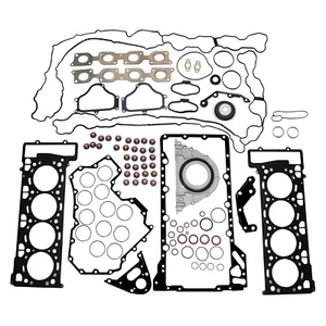 Head Gasket Set For 08-14 BMW 550i 650i 750i B7 X5 X6 N63 N63 B44A 4.4L F10 F11 - Picture 1 of 6