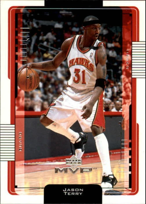 2001-02 Upper Deck MVP Basketball Card Pick - Image 1 of 1