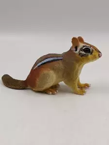 Ardilla Oriental - Safari LTD Figura Juguete 2012 Bosque Bosque Animal - Imagen 1 de 5
