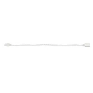 Vaxcel Instalux 12' Under Cabinet Linking Cable, White - X0053 - Picture 1 of 1