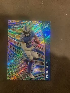 D’Andre Swift 2021 Chronicles Revolution Rapture Parallel Fanatics Exclusive - Picture 1 of 2