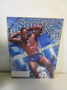 July 1, 1996 Emmitt Smith Dallas Cowboys Sports Illustrated - Picture 1 of 1