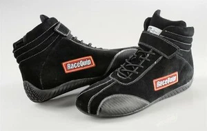 RaceQuip 30500150 Euro Carbon Racing Shoes Size 15 - Picture 1 of 4