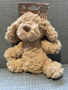 Aroma Home Snuggable Hottie Microwavable Lavender Scented Plush Dog￼ NWT - Picture 1 of 7
