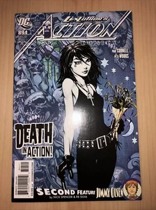 Action Comics #894 DC Comics🔑 KEY 1st App DEATH OF THE ENDLESS in DCU NM/M - Picture 1 of 10