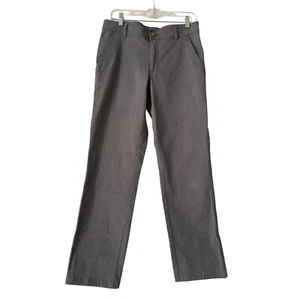 Columbia Men's Gray Flat Front Straight Leg Size 32/32 Pants - Picture 1 of 7