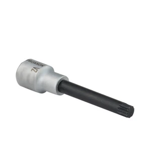 Proxxon - 1/2" Vielzahn-Einsatz VZ 10, 100 mm lang - 23372 - Bild 1 von 1
