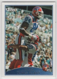 Juego de equipo de fútbol americano Topps Buffalo Bills 2009 - Imagen 1 de 1