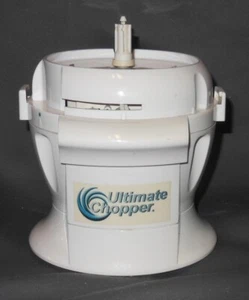 Ultimate Chopper CH-1-600W Küchenmaschine 600 Watt/750 Max Leistung - Basismotor - Bild 1 von 8