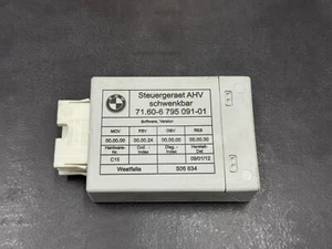 BMW E90 E91 E92 Control Unit Swivelling Towbar Ahv Module 6795091 - Picture 1 of 6