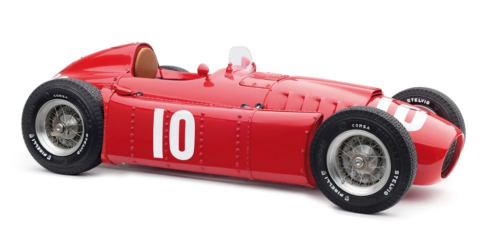 Lancia D50 Pau GP 1955 #10, Eugenio Castellotti – Limitiert auf 1000 Stück - ... - Bild 1 von 1