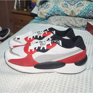 SCARPE SNEAKER SPACE PUMA NUOVE CON ETICHETTE DA UOMO TAGLIA 17 RS 9.8 - Foto 1 di 14