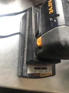 Caricabatteria Ryobi MSBC-2400 9,6 V-24 V Ni-Cd tipo scorrevole solo BPS-2420 - Foto 1 di 5