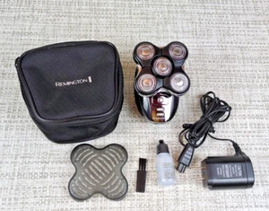 Remington Balder Pro Head Shaver XR-7000 5 cabezales inalámbrico húmedo/seco - Imagen 1 de 10