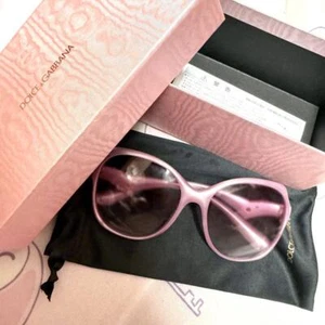 Dolce & Gabbana Sunglasses Pink - Picture 1 of 5