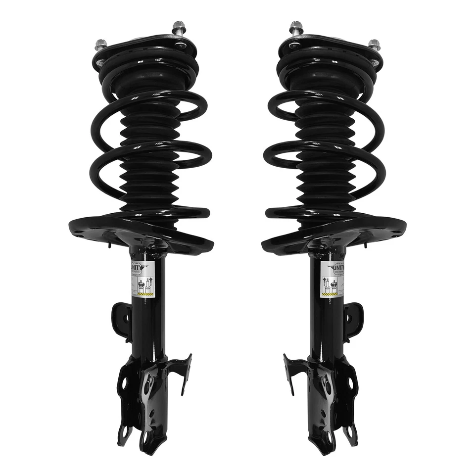 Front  Complete Strut Assembly Kit for 2009-2012 Toyota Rav4 Foto 1 de 1