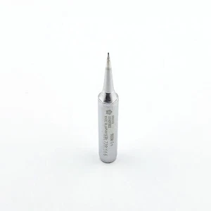 5pcs Replace Soldering Solder Leader-Free Solder Iron Tip For Hakko 936 900M-T-I - Picture 1 of 8