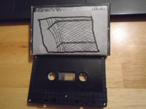 RARE OOP Bad Blood CASSETTE TAPE hardcore punk CHICAGO Raw Nerve Poison Planet ! - Picture 1 of 2