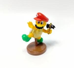 Figura de acción FURUTA Choco Egg CAPTURED HAMMER BRO 1,5" Nintendo Super Mario - Imagen 1 de 18