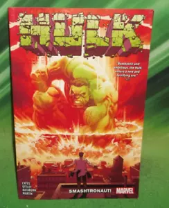 hulk by donny cates marvel comics vol 1 brossura 2023 SMASHTRONAUT - Foto 1 di 2