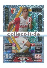 Match Attax 14/15 - 325 - Paul Verhaegh - Matchwinner