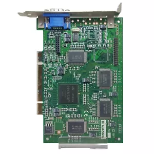 Scheda Video Diamond Nvidia Riva 128 4MB VIPER V330 23230002-402 AGP - Foto 1 di 7