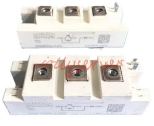 1PC USED IGBT Power module SKM195GAL126DP - Bild 1 von 1