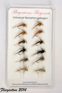 Fliegentom 1880 - Universalnymphenset - Bild 1 von 2