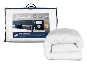 Daunendecke Bettdecke Winterdecke Steppbett 135x200 Decke Daunen Winter warm - Bild 1 von 9