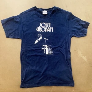 Josh Groban Closer Tour 2004 Adult S Blue T-Shirt - Picture 1 of 5