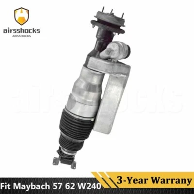 Amortiguador de suspensión neumática delantera derecha Fit Maybach 57 62 W240 V240 A2403201013 Foto 1 de 4