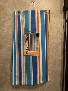 Beach Towels, 5 Different Colors - Picture 1 of 5