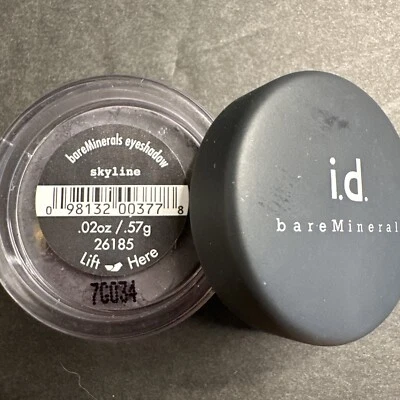 bareMinerals Escentuals SKYLINE  Shadow Eye Color .02oz/.57g - Image 1 of 4