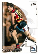 ✺New✺ 2002 ADELAIDE CROWS AFL Card MARK STEVENS Exclusive