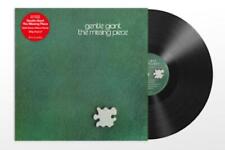 Gentle Giant The Missing Piece (2024 Steven Wilson Remix) (Vinyl) 12" Album
