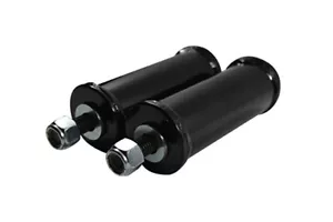 93-95 SOLID 2JZ SUPRA ENGINE MOUNTS - Foto 1 di 4