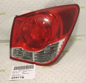 11 12 13 14 15 16 CHEVY CRUZE Tail Light Assembly Right - Picture 1 of 3