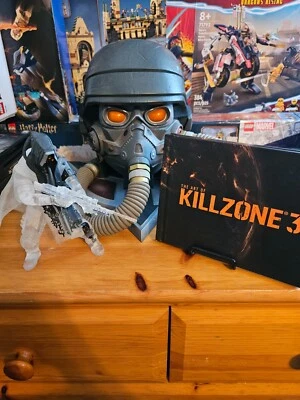 Killzone 3: Helghast Edition PlayStation 3 NO GAME, Items Only. - Image 1 of 4