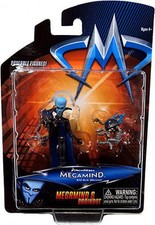 Megamind & Brainbot Mini Figure 2-Pack