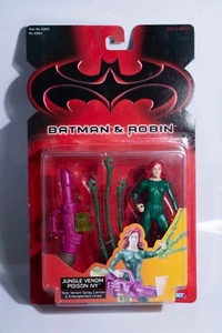 Batman and Robin Jungle Venom Poison Ivy NEW from Kenner 1997 Action Figure - Picture 1 of 3