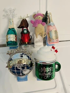 6 x BATH BODY WORKS Weihnachten 🎄 🤶 🎅 Wandblumen Duftsteuerung Nachtlicht Stecker - Bild 1 von 9