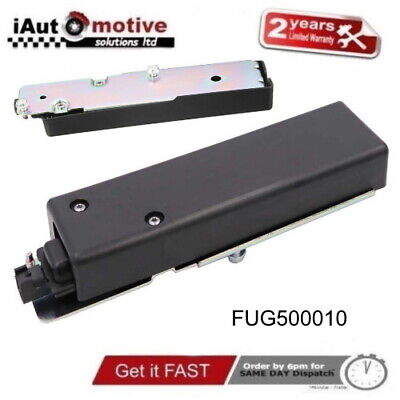 Land Rover Discovery 3 & 4 New  Upper Tailgate Actuator Lock Control - Fug500010 • 39.65€