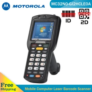 Motorola MC32N0-GI2HCLE0A Windows Handheld Barcode Scanner Mobile Computer 28Key - Picture 1 of 7