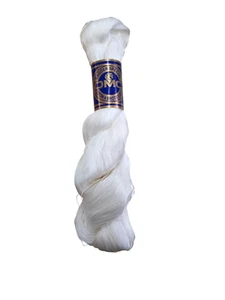 RICAMO DMC matassa da 50 gr. N°25 per ricamo - bianco - BLANC - art. 122 - Bild 1 von 1