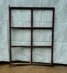 gussfenster stallfenster (7) - Bild 1 von 1