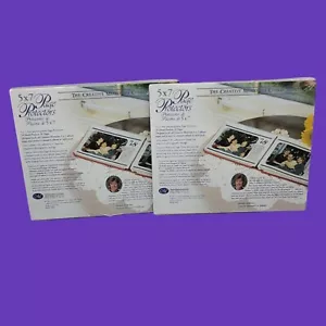 Creative Memories 5x7 Clear Album Page Protectors lot of 2 packs - Picture 1 of 3