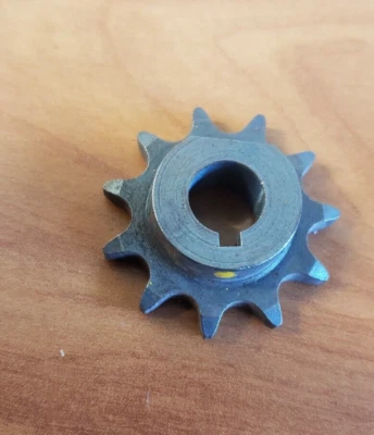 Montesa Cota 123/172/200  Sprocket 11 Tooth 2863.046.011 NOS # 3 28M 1980-1982 — 第 1/3 张图片