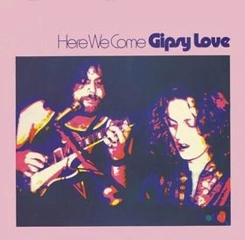 GIPSY LOVE - Here We Come (1972) German psych CD Genschman Soundroom EU new S/S - Photo 1/1