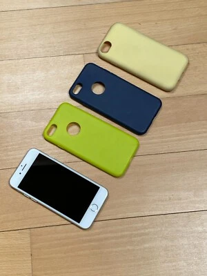 iphone 7 32gb con cover - Immagine 1 di 4